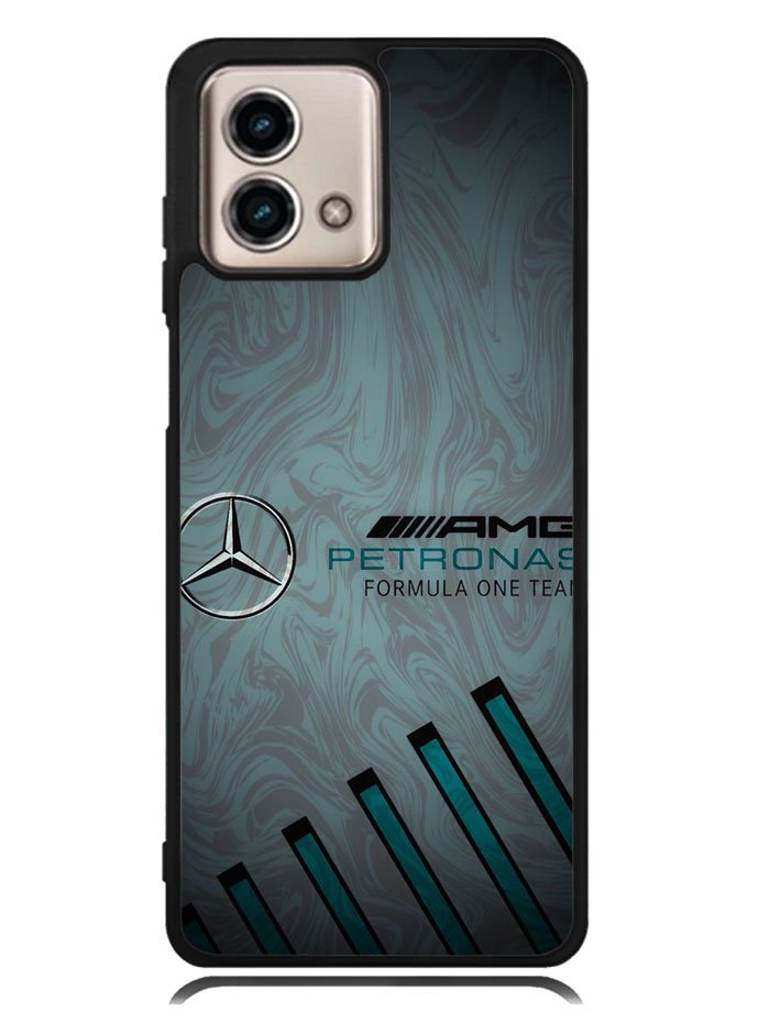 Mercedez AMG Petronas Formula Team Motorola Moto G Stylus 5G 2023 Case OV10967