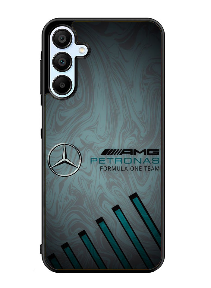 Mercedez AMG Petronas Formula Team Samsung Galaxy A35 5G Case OV10967