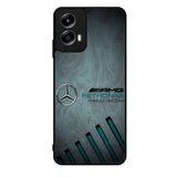 Mercedez AMG Petronas Formula Team Motorola Moto G Play 2024 Case OV10967