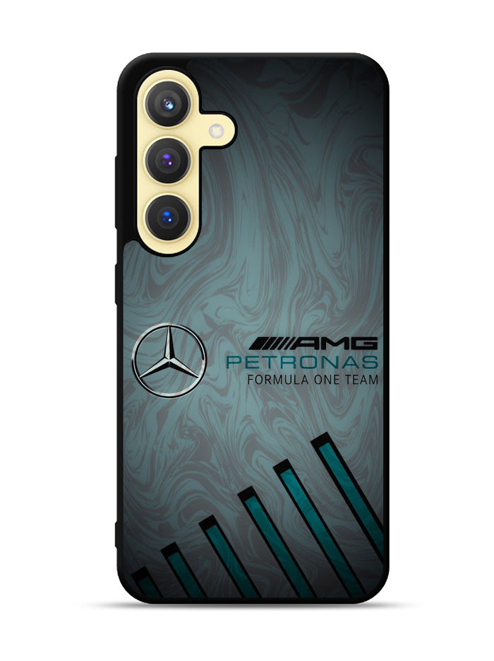 Mercedez AMG Petronas Formula Team Samsung Galaxy S24 FE 5G Case OV10967