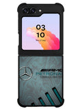 Mercedez AMG Petronas Formula Team Samsung Galaxy Z Flip 5 5G 2023 Case OV10967