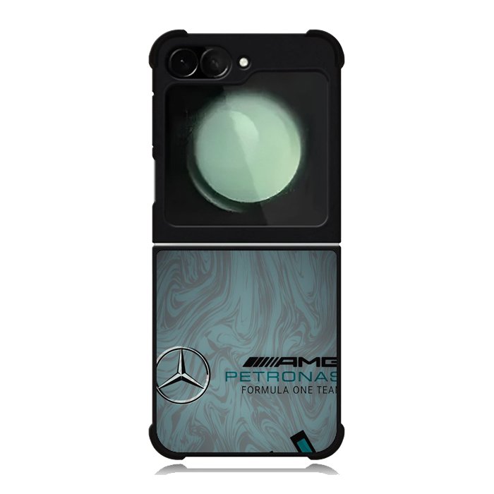 Mercedez AMG Petronas Formula Team Samsung Galaxy Z Flip 6 5G 2024 Case OV10967