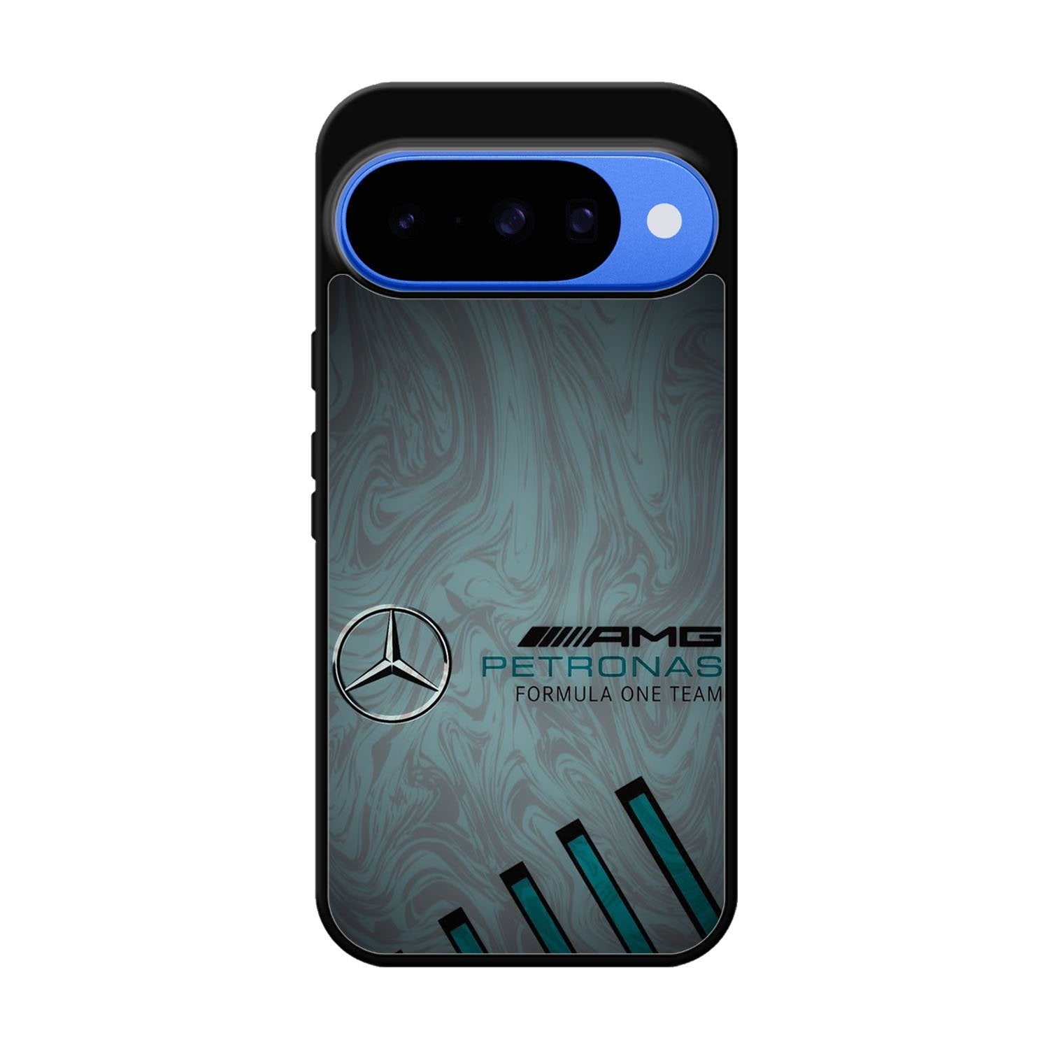 Mercedez AMG Petronas Formula Team Google Pixel 10 Case QC10967