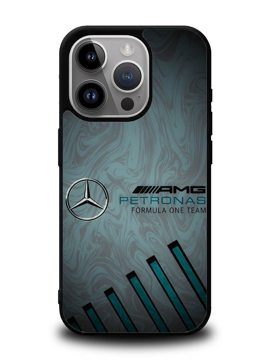 Mercedez AMG Petronas Formula Team iPhone 16 Pro Case OV10967