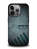 Mercedez AMG Petronas Formula Team iPhone 16 Pro Case OV10967