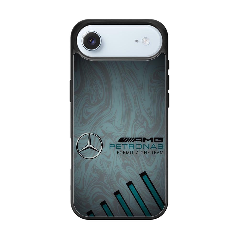 Mercedez AMG Petronas Formula Team iPhone Air Case QC10967