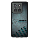 Mercedez AMG Petronas Formula Team Motorola Moto Edge 2025 Case QC10967