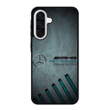 Mercedez AMG Petronas Formula Team Samsung Galaxy A26 5G Case RC10967