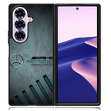 Mercedez AMG Petronas Formula Team Samsung Galaxy Z Fold 7 Case OV10967