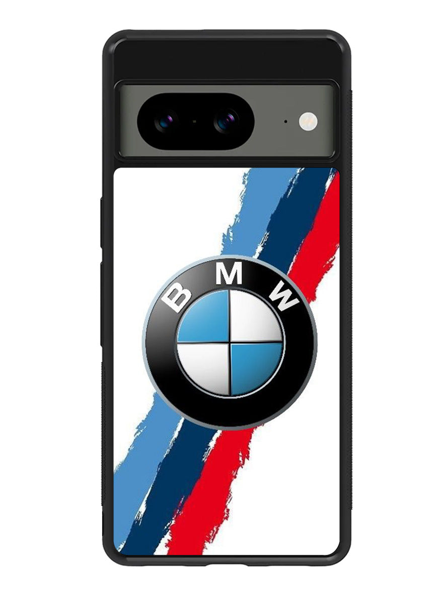 BMW 3 Stripes Google Pixel 8 Case QC11163
