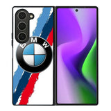 BMW 3 Stripes Samsung Galaxy Z Fold 6 5G 2024 Case OV11163