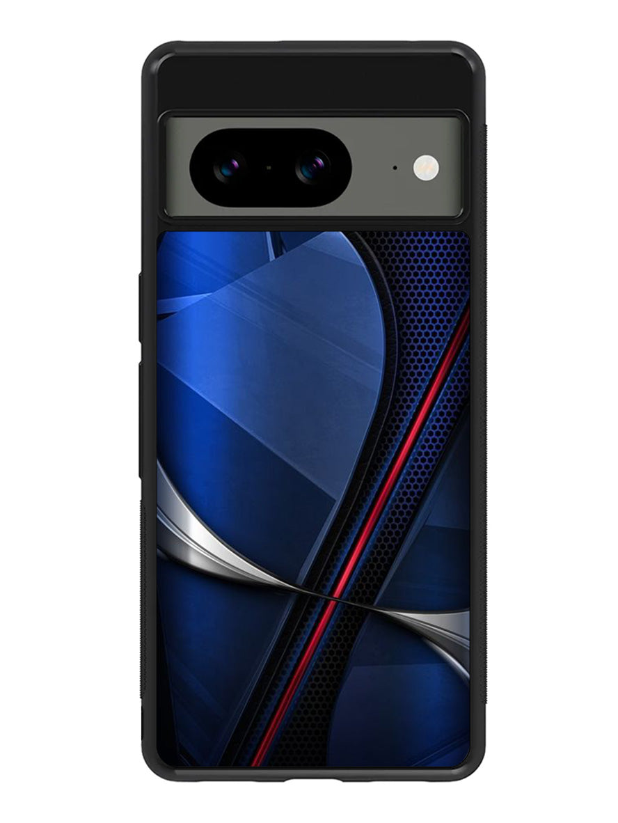 BMW Pattern Google Pixel 8A Case QC11178