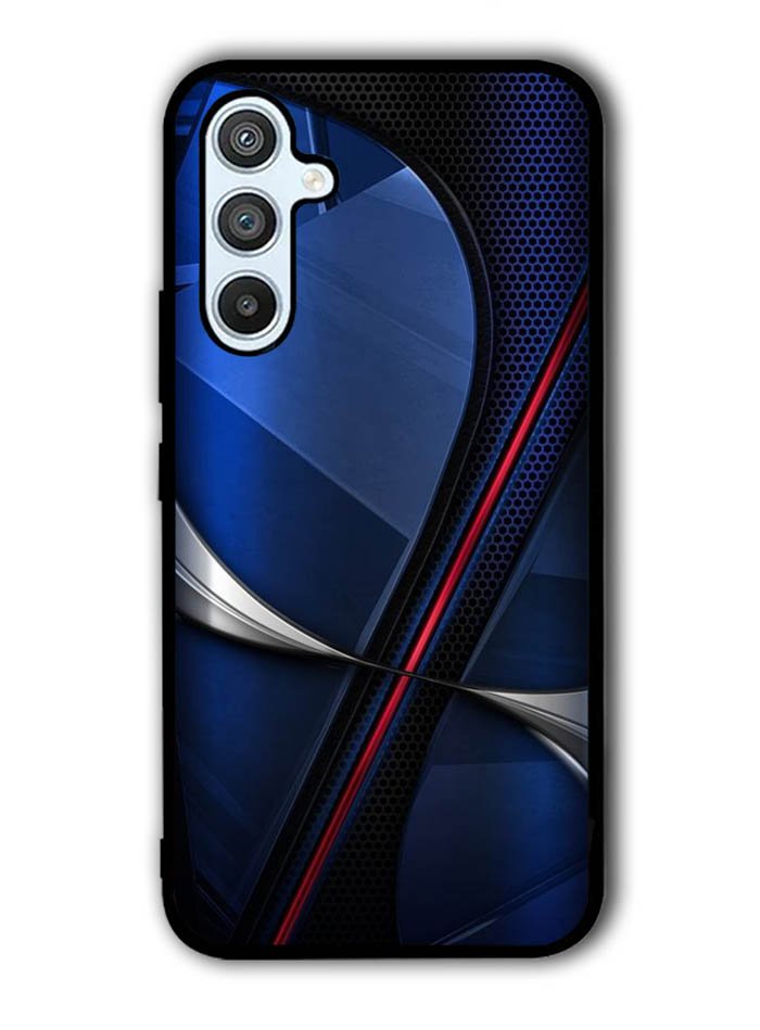 BMW Pattern Samsung Galaxy A54 5G Case OV11178