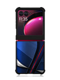 BMW Pattern Motorola Moto Razr Plus 2023 , Moto Razr+ 2023 Case OV11178