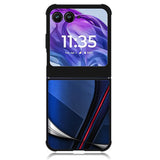 BMW Pattern Motorola Moto Razr Plus 2024 , Moto Razr+ 2024 Case OV11178