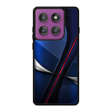 BMW Pattern Motorola Moto Edge 60 Pro Case OV11178