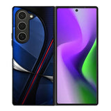 BMW Pattern Samsung Galaxy Z Fold 6 5G 2024 Case OV11178