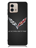 Elegant Corvette Logo Motorola Moto G Stylus 5G 2023 Case