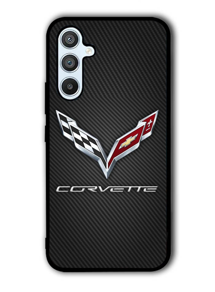 Elegant Corvette Logo Samsung Galaxy A54 5G Case
