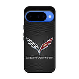 Elegant Corvette Logo Google Pixel 10 Case