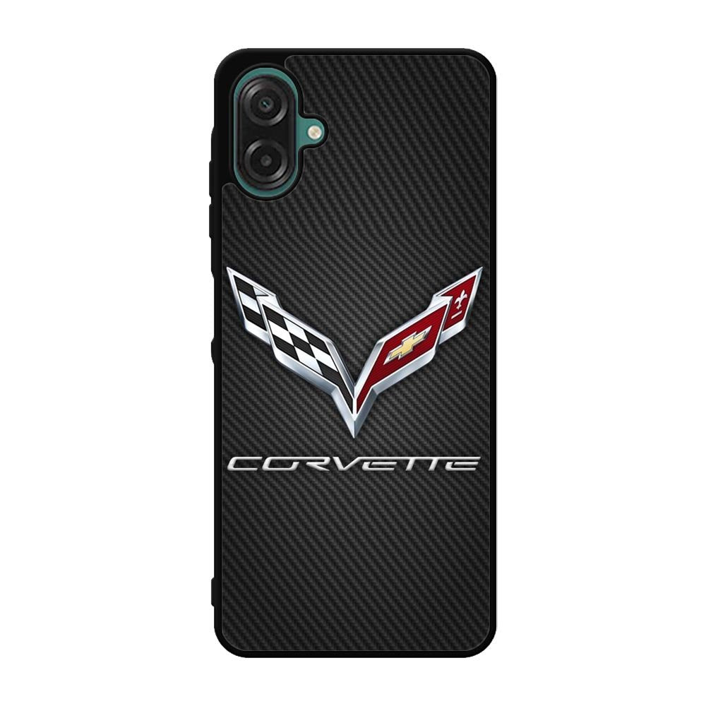 Elegant Corvette Logo Samsung Galaxy A07 Case