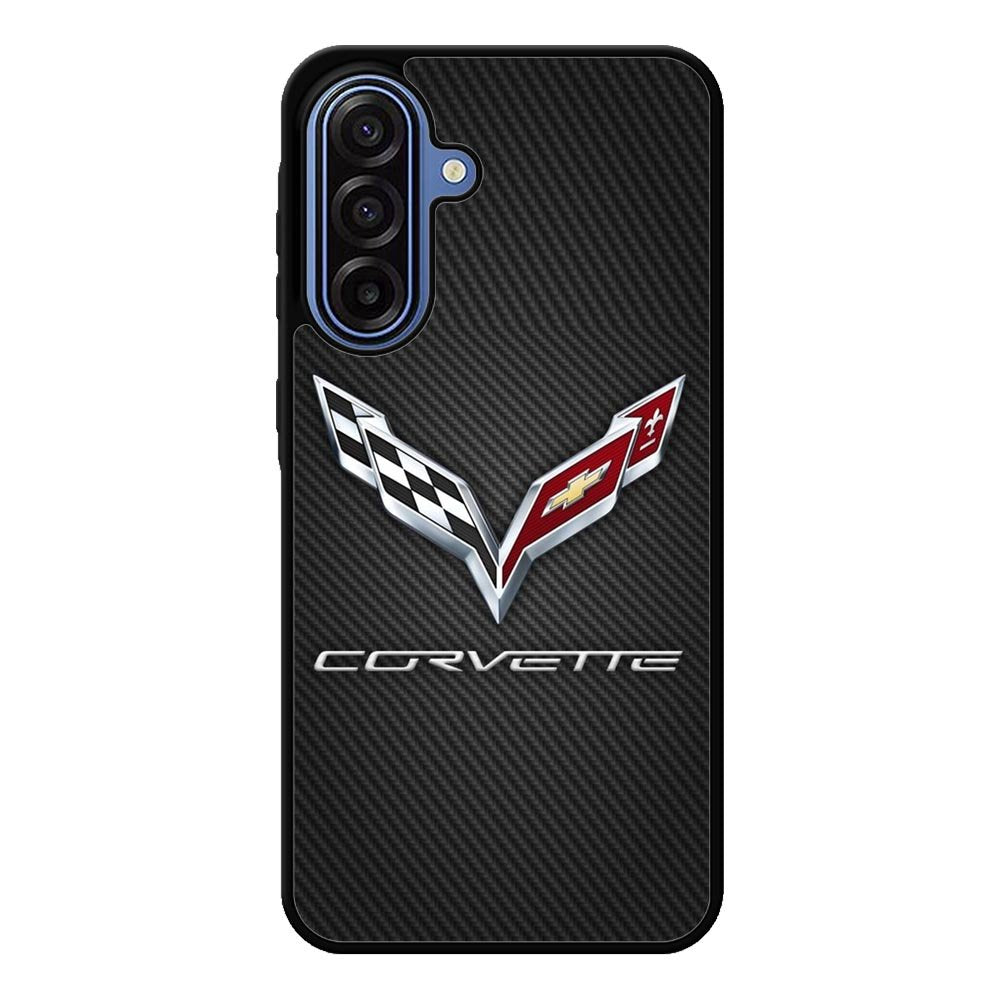 Elegant Corvette Logo Samsung Galaxy A17 Case