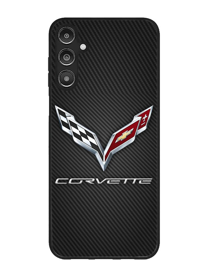 Elegant Corvette Logo Samsung Galaxy A14 5G Case
