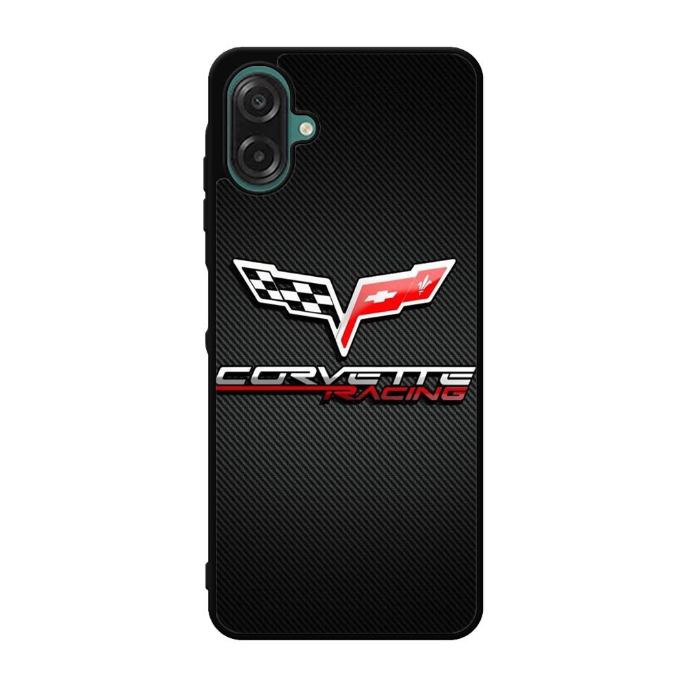Corvette Racing Logo Samsung Galaxy A07 Case