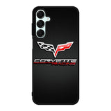 Corvette Racing Logo Samsung Galaxy A16 Case OV0288