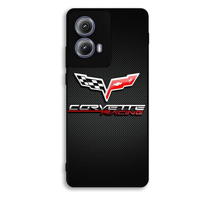 Corvette Racing Logo Motorola Moto Edge 2024 Case OV3764