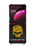 Corvette Racing Bad Boys Vettes Motorola Moto Razr Plus 2023 , Moto Razr+ 2023 Case OV11057