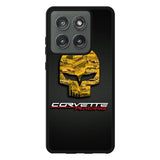 Corvette Racing Bad Boys Vettes Motorola Moto Edge 2025 Case QC11057