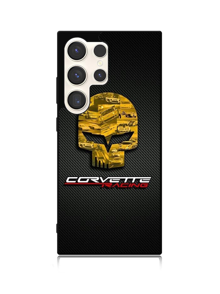 Corvette Racing Bad Boys Vettes Samsung Galaxy S25 Ultra 5G Case QC11057