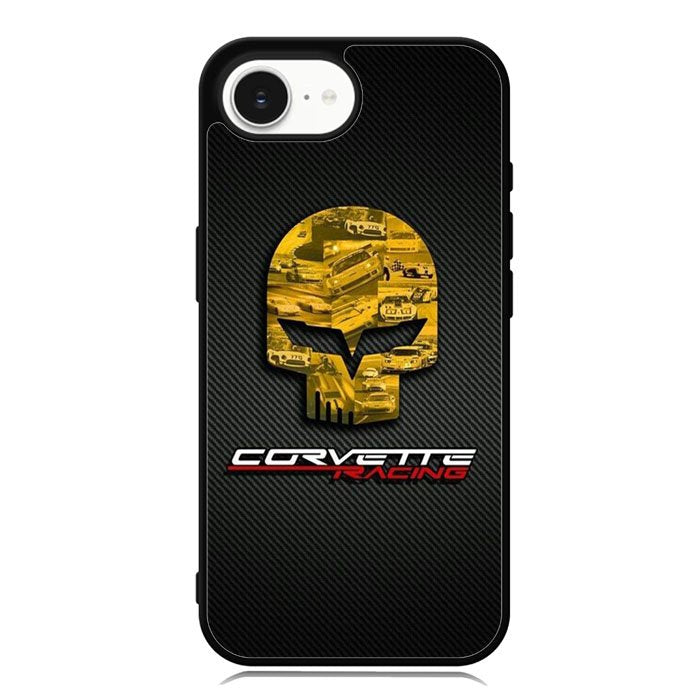 Corvette Racing Bad Boys Vettes iPhone 16e Case OV11057