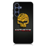 Corvette Racing Bad Boys Vettes Samsung Galaxy S25 FE Case OV11057