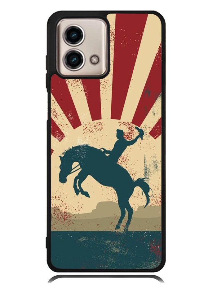 Cowboy Art The New Trend That Will Win Your Heart Motorola Moto G Stylus 5G 2023 Case OV10921