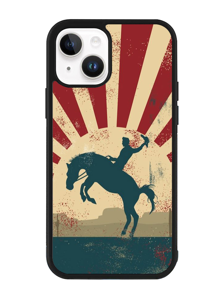 Cowboy Art The New Trend That Will Win Your Heart iPhone 14 Plus Case QC10921