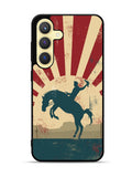 Cowboy Art The New Trend That Will Win Your Heart Samsung Galaxy S25 Plus 5G , Samsung Galaxy S25+ 5G Case OV10921