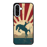 Cowboy Art The New Trend That Will Win Your Heart Samsung Galaxy A36 5G Case RC10921