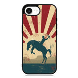 Cowboy Art The New Trend That Will Win Your Heart iPhone 16e Case OV10921
