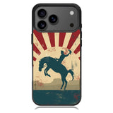 Cowboy Art The New Trend That Will Win Your Heart iPhone 17 Pro Case RC10921