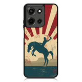 Cowboy Art The New Trend That Will Win Your Heart Motorola Moto G 5G 2025 Case OV10921