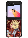 The Hermit Cowboy Samsung Galaxy Z Flip 5 5G 2023 Case OV10719