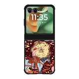 The Hermit Cowboy Motorola Moto RAZR 2025 Case OV10719
