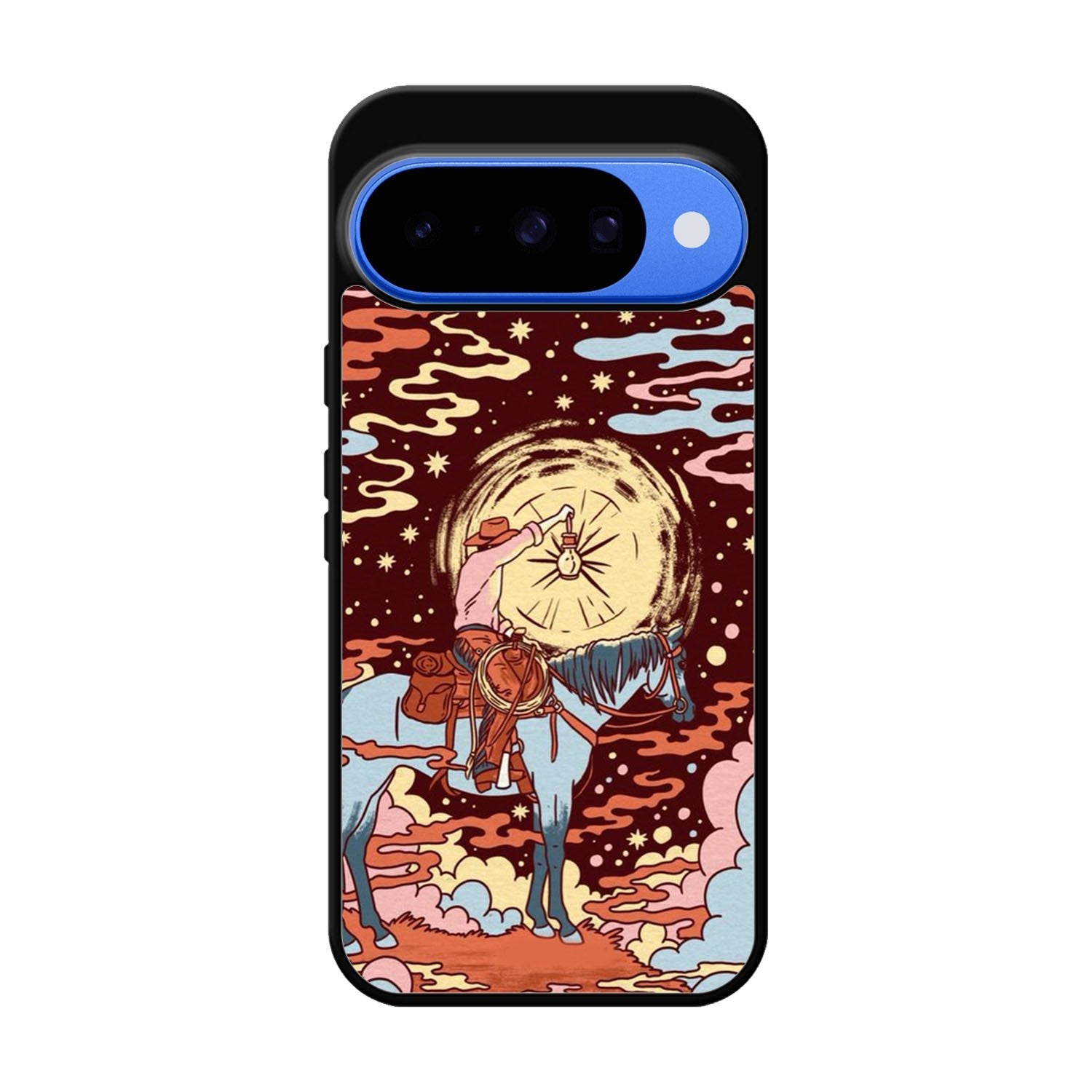 The Hermit Cowboy Google Pixel 10 Case OV10719