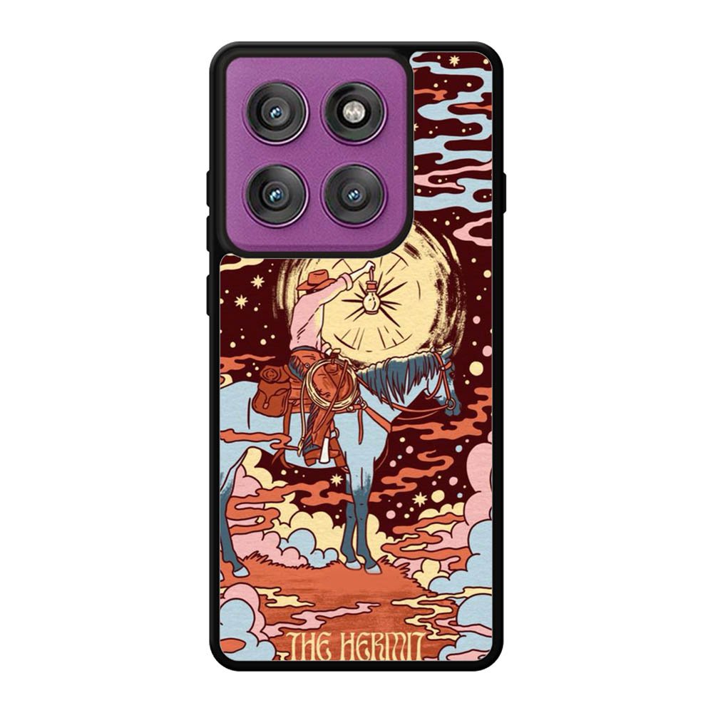The Hermit Cowboy Motorola Moto Edge 60 Pro Case OV10719