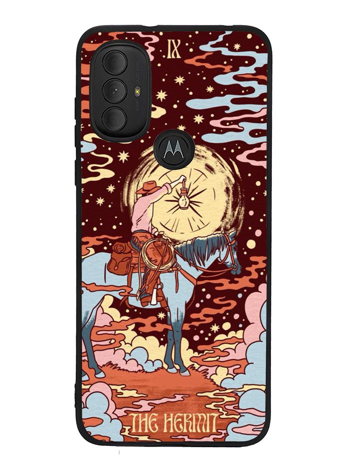 The Hermit Cowboy Motorola Moto G Pure 2021 , Moto G Power 2022 Case OV10719