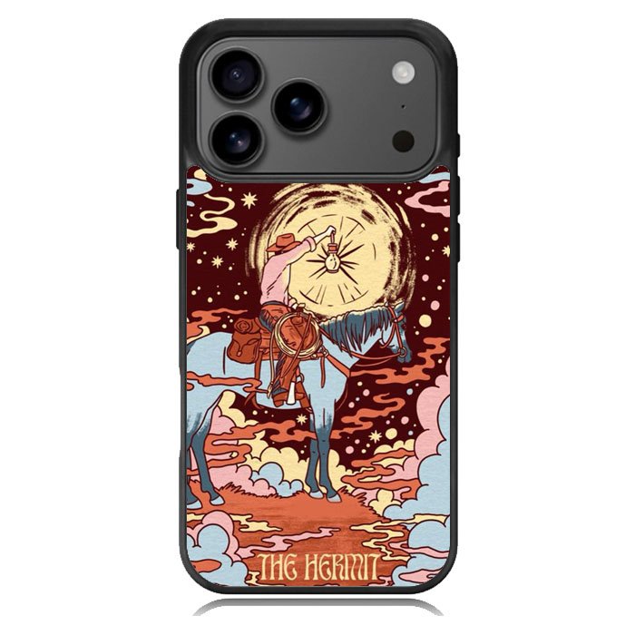 The Hermit Cowboy Samsung Galaxy S26 Ultra Case OV10719
