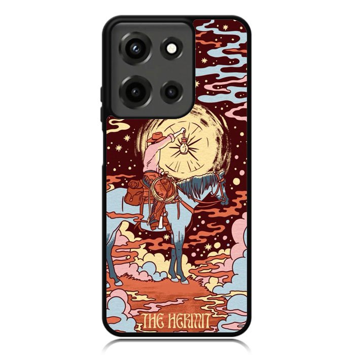 The Hermit Cowboy Motorola Moto G 5G 2025 Case OV10719