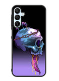 Punchy skull Bee Samsung Galaxy A15 5G Case OV10797